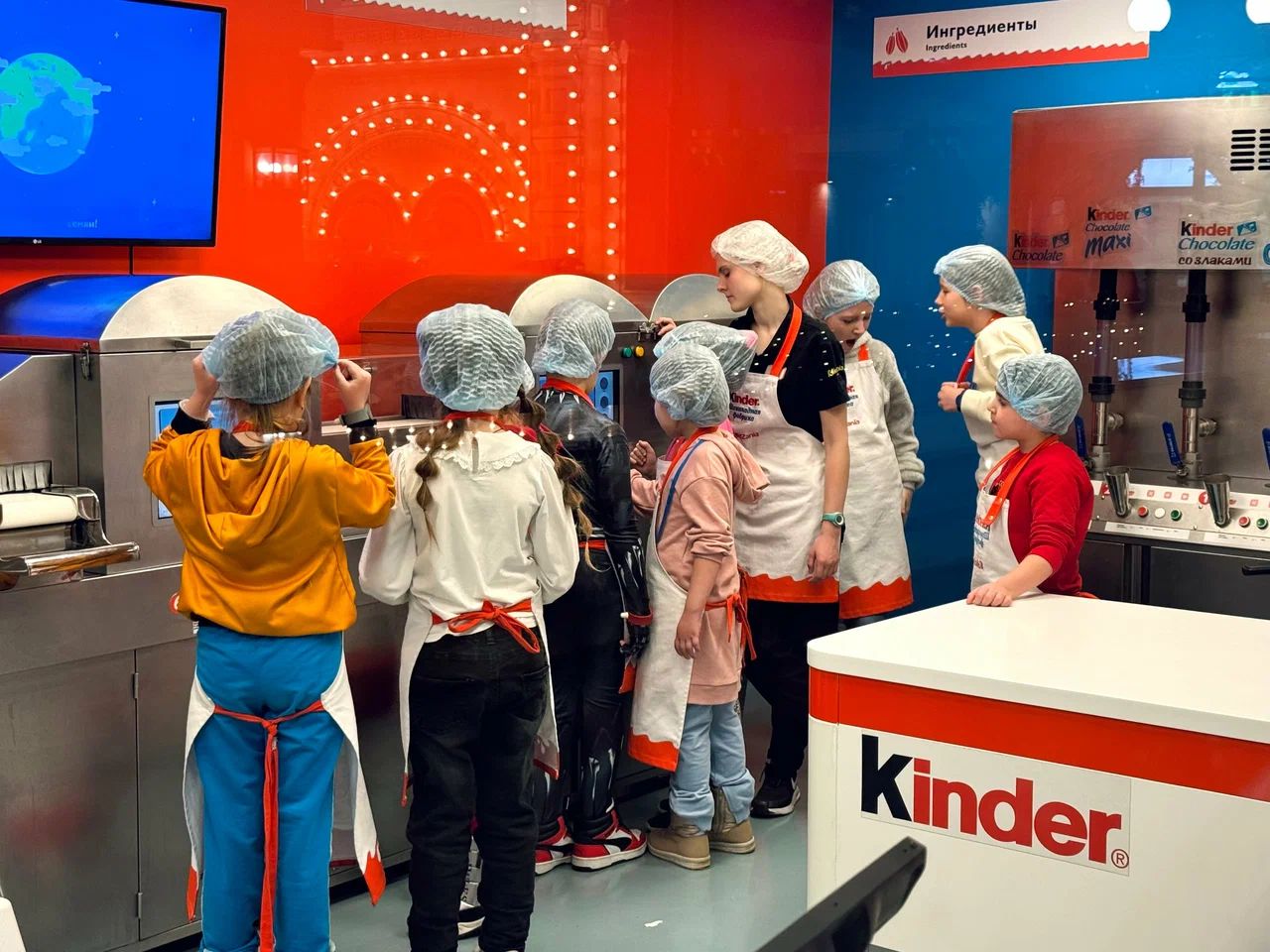 Фото Kidzania (Кидзания) Город профессий - развлечение в Москве | Досугатор